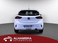 Usado Opel Corsa Elegance 110 CV (80 kW) 2020 Blanco Berlina