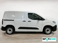 Nuevo Peugeot Partner 100 CV (73 kW) 2026 Blanco Monovolumen