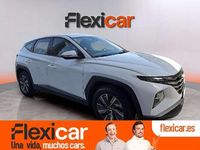 Usado Hyundai Tucson 150 CV (110 kW) 2023 Blanco SUV