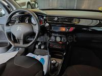 Usado Citroën C3 68 CV (50 kW) 2014 Gris / plata Berlina