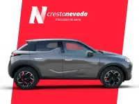 Usado DS Automobiles DS3 Crossback So Chic 110 CV (80 kW) 2021 Gris / plata SUV