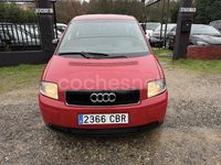 Usado Audi A2 75 CV (55 kW) 2003 Rojo Utilitario