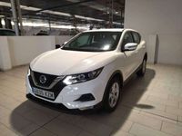 usado Nissan Qashqai 1.5dci Acenta 4x2 85kw