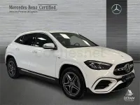Usado Mercedes GLA250 AMG line 218 CV (160 kW) 2025 Blanco polar SUV