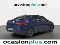 Usado Citroën C-Elysee I Shine 100 CV (73 kW) 2017 Azul Berlina