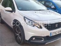 Usado Peugeot 2008 Allure 120 HP (88 kW) 2017 Branco SUV