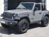 Usado Jeep Wrangler Rubicon 270 CV (198 kW) 2022 Gris / plata SUV