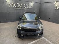 Brugt Mini Cooper S Countryman 192 HK (141 kW) 2019 Grå SUV