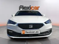 Usado Seat Leon Style 116 CV (85 kW) 2024 Blanco Berlina