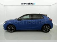 Usado Opel Corsa 100 CV (73 kW) 2024 Azul Berlina