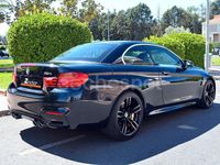 Occasion BMW M4 Cabriolet 431 ch (317 kW) 2015 Noir Cabriolet
