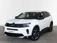 Usado Citroën C5 Aircross Feel 179 CV (131 kW) 2023 Blanco SUV
