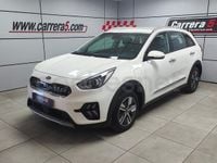 Usado Kia Niro 141 CV (103 kW) 2020 Blanco SUV
