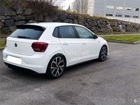 Usado VW Polo GTI 200 HP (147 kW) 2019 Branco Citadino