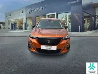 Usado Peugeot 2008 Active 101 CV (74 kW) 2022 Naranja SUV