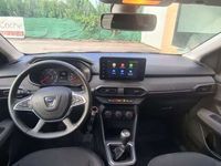 Usado Dacia Jogger Expression 110 CV (80 kW) 2022 Naranja Monovolumen