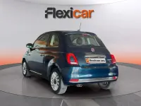 Usado Fiat 500 Dolcevita 70 CV (51 kW) 2023 Azul Berlina