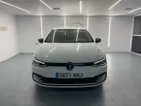 Usado VW Golf VIII Sportline 131 CV (96 kW) 2020 Blanco Berlina