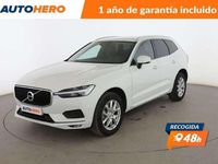 Usado Volvo XC60 Momentum 199 CV (146 kW) 2021 Blanco SUV