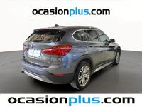 Usado BMW X1 140 CV (102 kW) 2019 Gris SUV