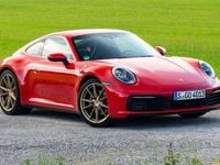 Usado Porsche 911 Carrera S 450 CV (330 kW) 2019 Negro Coupe