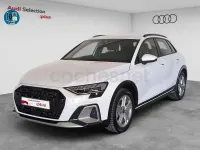 Nuevo Audi A3 Advanced Plus 204 CV (150 kW) 2025 Blanco Berlina