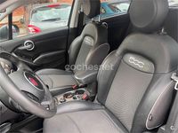 Usado Fiat 500X Cross 120 CV (88 kW) 2018 Gris / plata SUV