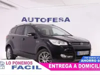 Brugt Ford Kuga Titanium 140 HK (102 kW) 2014 Sort SUV
