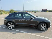 Usado Porsche Macan 245 CV (180 kW) 2020 Negro SUV