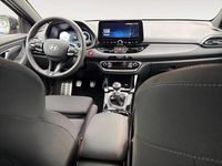 Nuevo Hyundai i30 N Line 100 CV (73 kW) 2025 Rojo