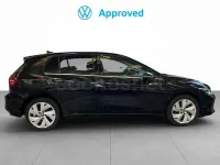 Usado VW Golf VIII Style 204 CV (150 kW) 2025 Negro Berlina