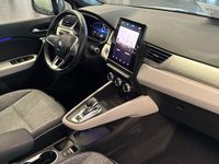 Usado Renault Captur 159 CV (116 kW) 2021 Gris SUV