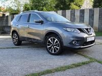 Usado Nissan X-Trail N-Connecta 177 CV (130 kW) 2017 Gris / plata SUV