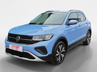 Usado VW T-Cross Life 116 CV (85 kW) 2024 Azul SUV