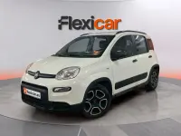 Usado Fiat Panda City Life 71 CV (52 kW) 2022 Blanco Utilitario