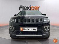 Usado Jeep Compass Limited 170 CV (125 kW) 2018 Negro SUV