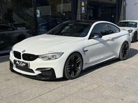 Usado BMW M4 Competition Edition 431 CV (317 kW) 2014 Blanco Coupe