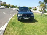 Usado Toyota Land Cruiser 204 CV (150 kW) 1999 Verde SUV