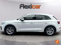 Usado Audi Q5 Advanced 163 CV (119 kW) 2021 Blanco SUV