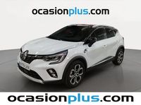 Begagnad Renault Captur Zen 131 HK (96 kW) 2020 Vit SUV