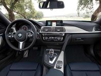 Usado BMW 420 M Sport 184 CV (135 kW) 2020 Negro Descapotable