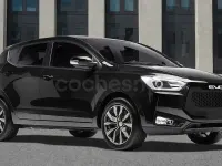 Nuevo EVO Evo 3 113 CV (83 kW) 2026 Negro SUV