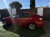 Usado Mercedes C220 Sport Edition 150 CV (110 kW) 2007 Rojo Berlina