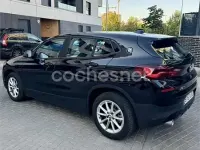 Usado BMW X2 150 CV (110 kW) 2022 Negro SUV