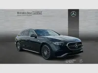 Usado Mercedes E300 313 CV (230 kW) 2026 Otro Familiar