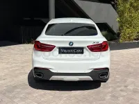 Occasion BMW X6 258 ch (189 kW) 2016 Blanc SUV