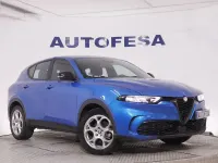 Usado Alfa Romeo Tonale Sprint 130 CV (95 kW) 2023 Azul SUV