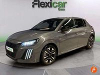 Usado Peugeot 208 Allure 101 CV (74 kW) 2025 Gris Utilitario