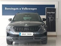 Nuevo Skoda Karoq SportLine 150 CV (110 kW) 2025 Gris SUV
