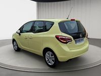 Usado Opel Meriva Selective 120 CV (88 kW) 2014 Verde Monovolumen